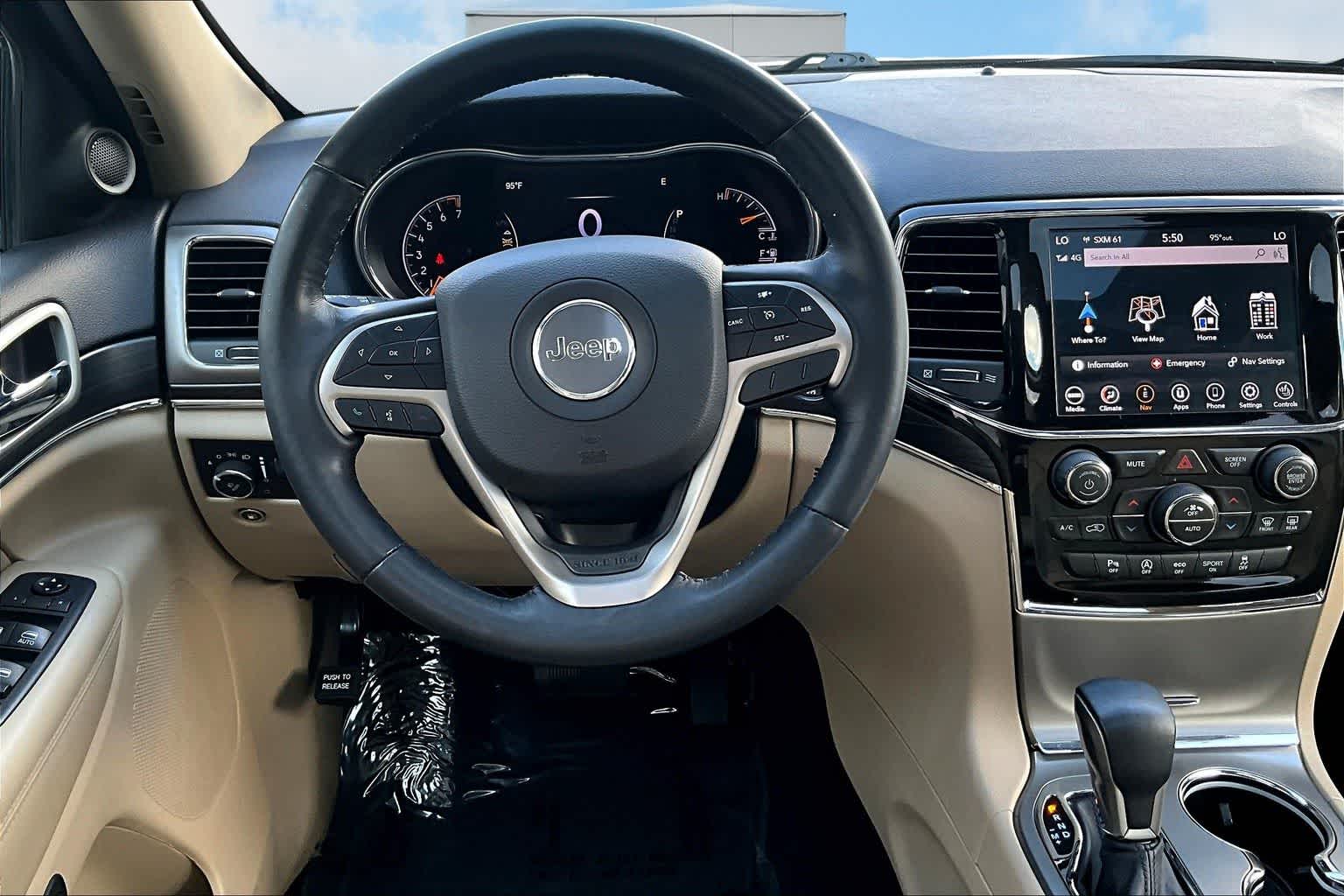 Thumbnail: 2021 Jeep Grand Cherokee - 15