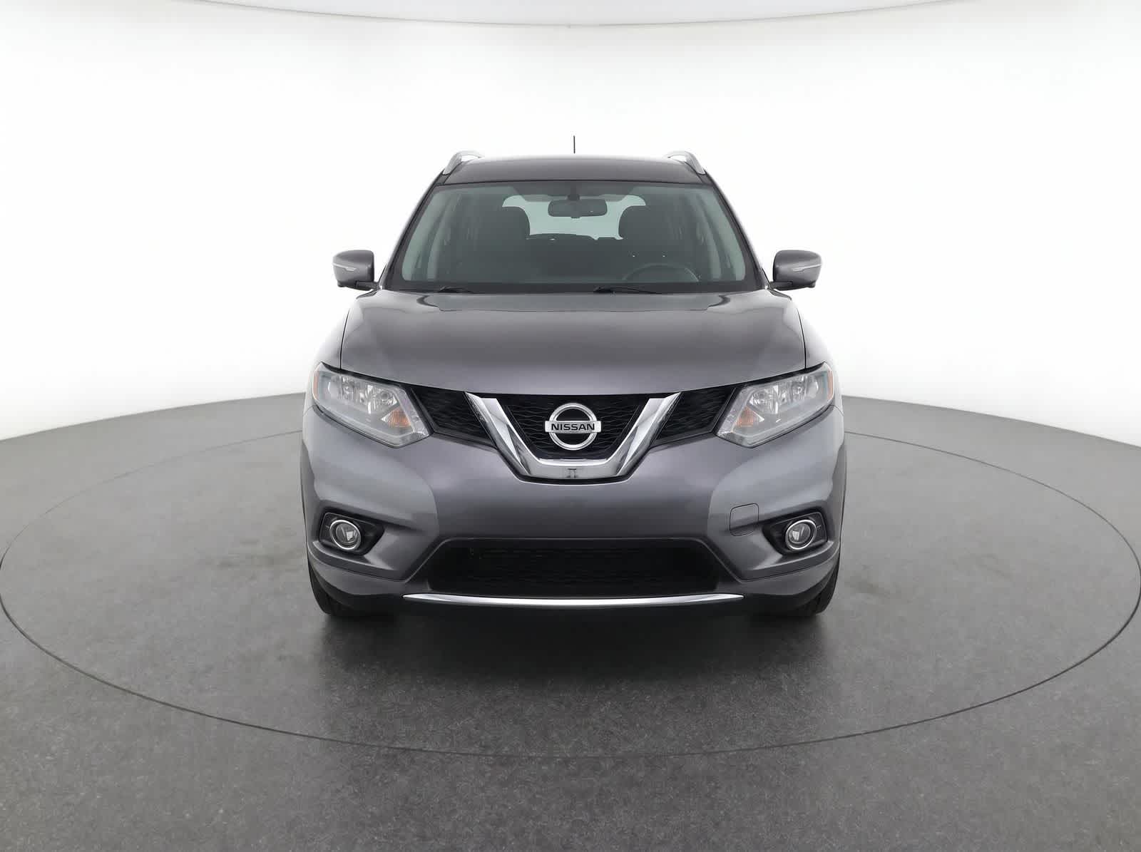 Thumbnail: 2015 Nissan Rogue - 4
