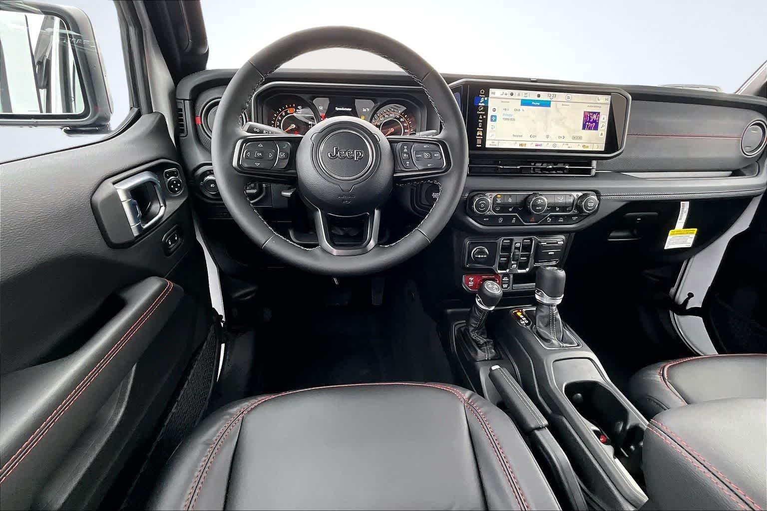 Thumbnail: 2026 Jeep Wrangler - 15