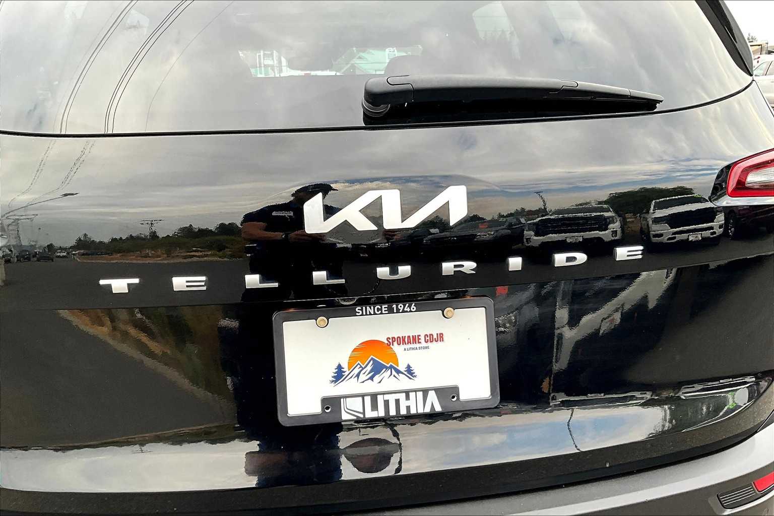 Thumbnail: 2022 Kia Telluride - 7