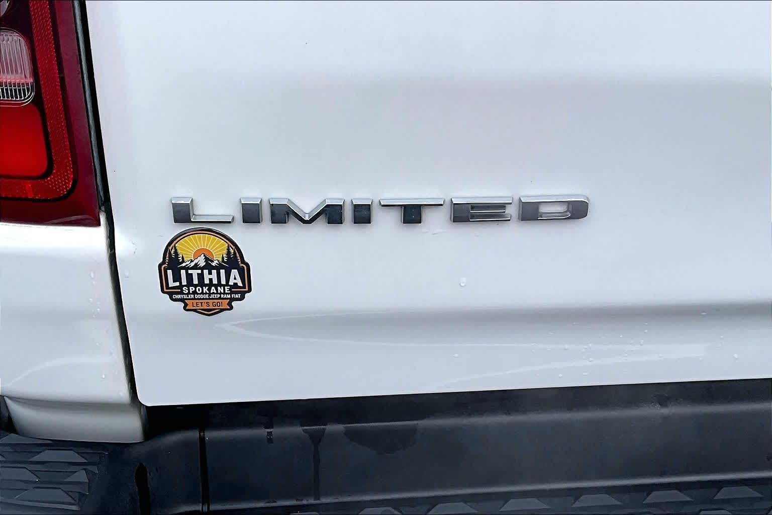 Thumbnail: 2022 RAM 1500 - 7