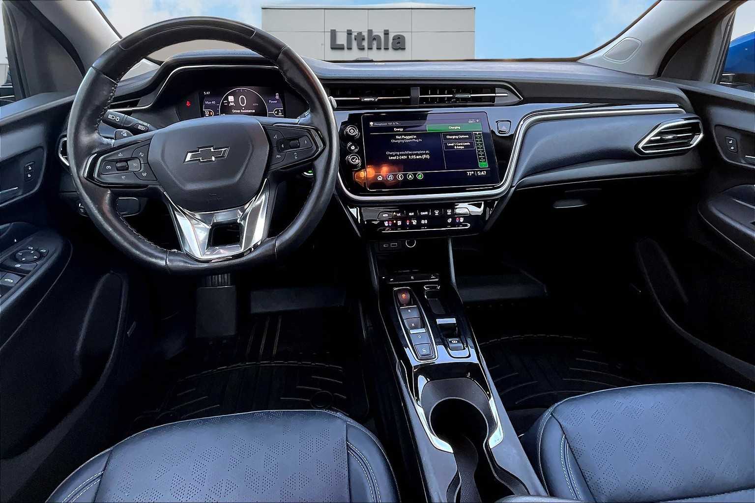 2022 Chevrolet Bolt EUV Premier 9