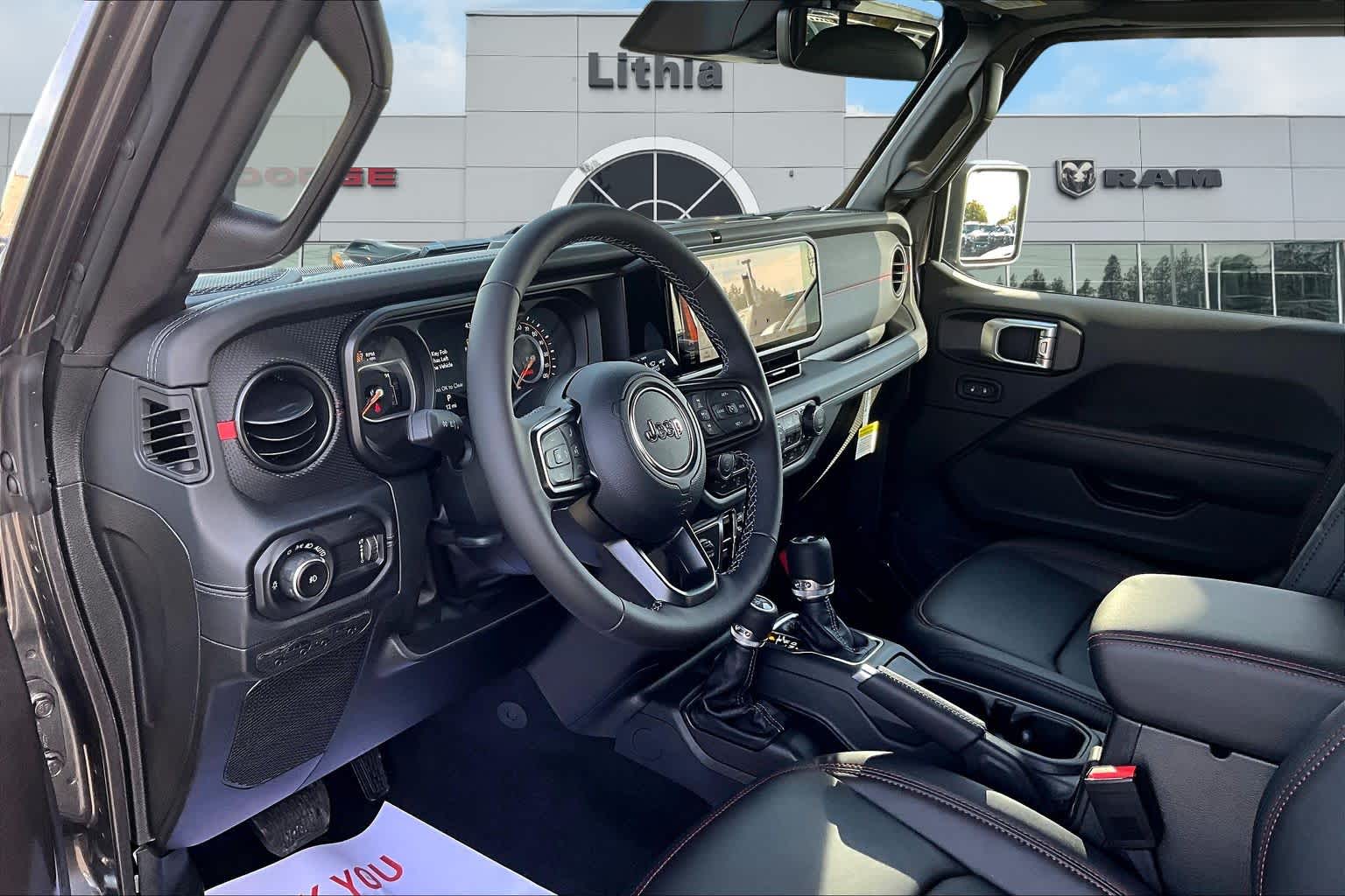 Thumbnail: 2026 Jeep Wrangler - 2