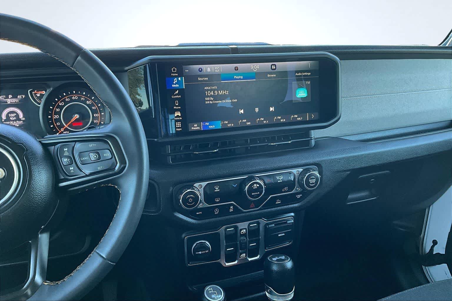 Thumbnail: 2024 Jeep Wrangler - 16