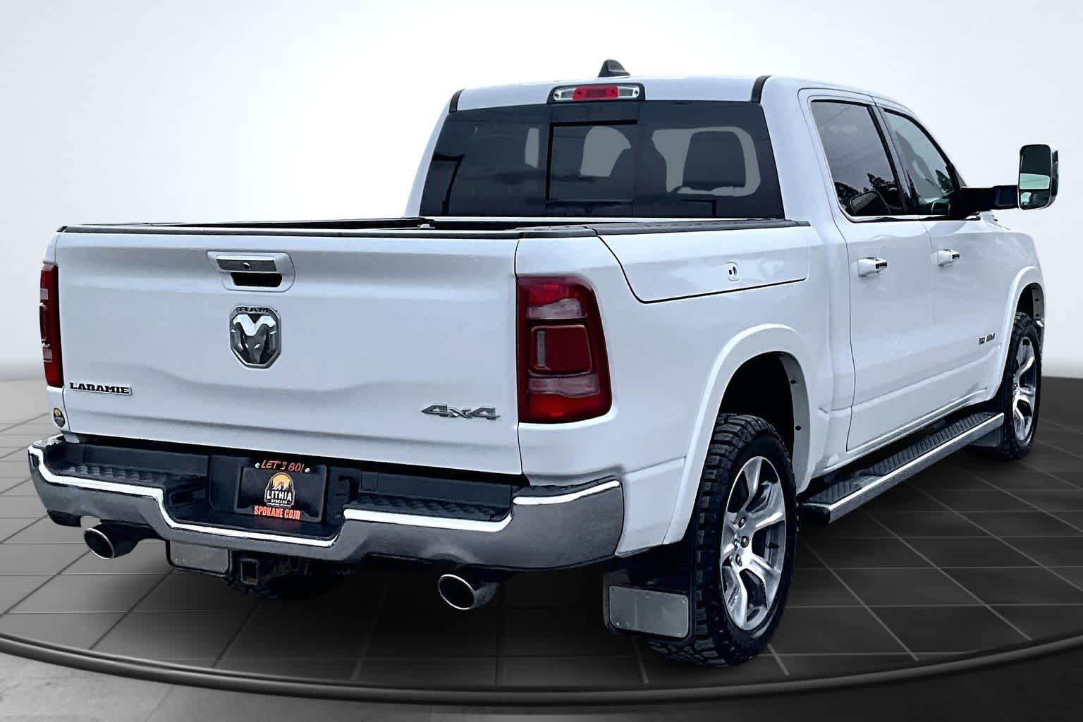 Thumbnail: 2020 RAM 1500 - 23