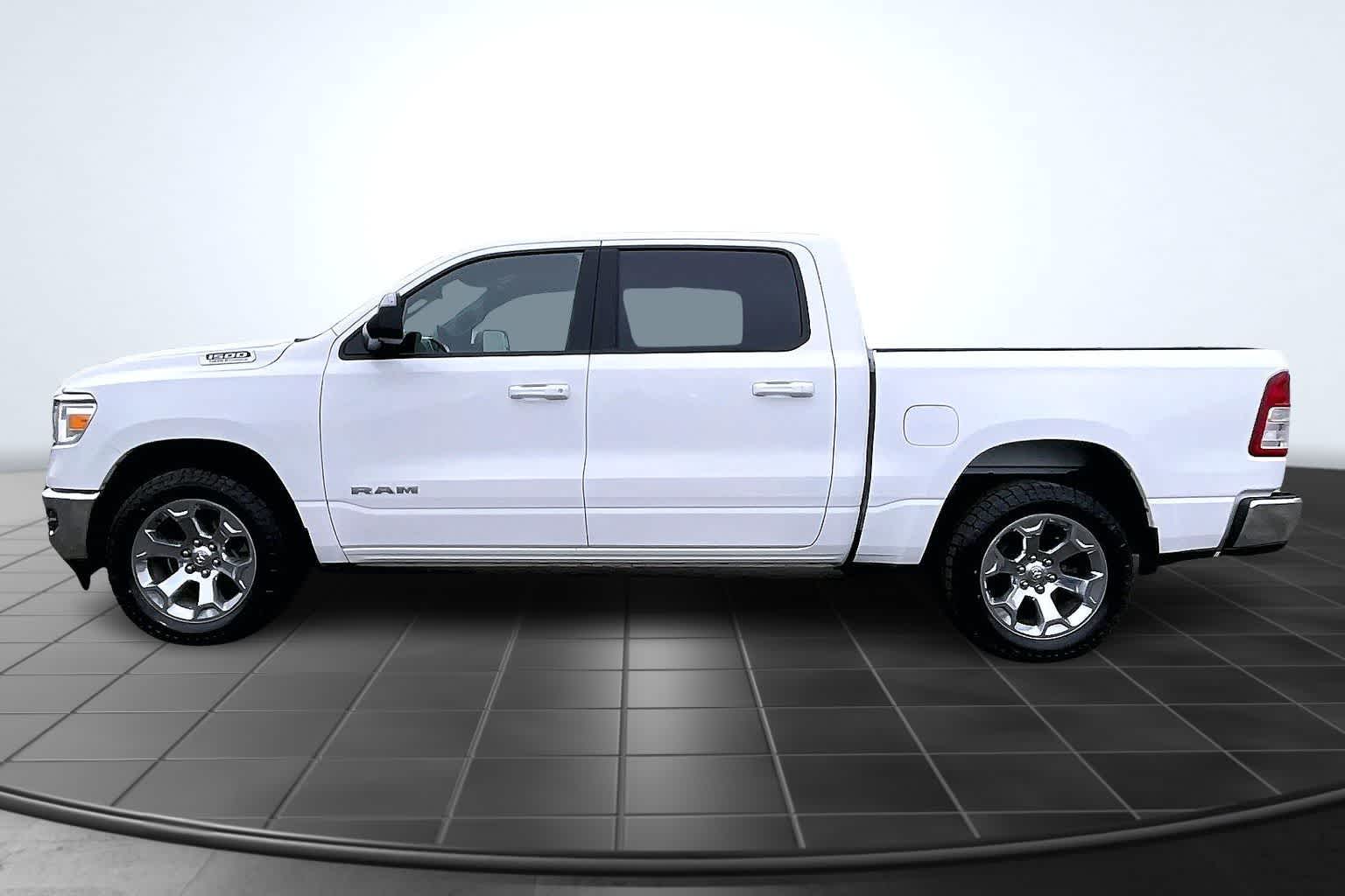 Thumbnail: 2022 RAM 1500 - 3