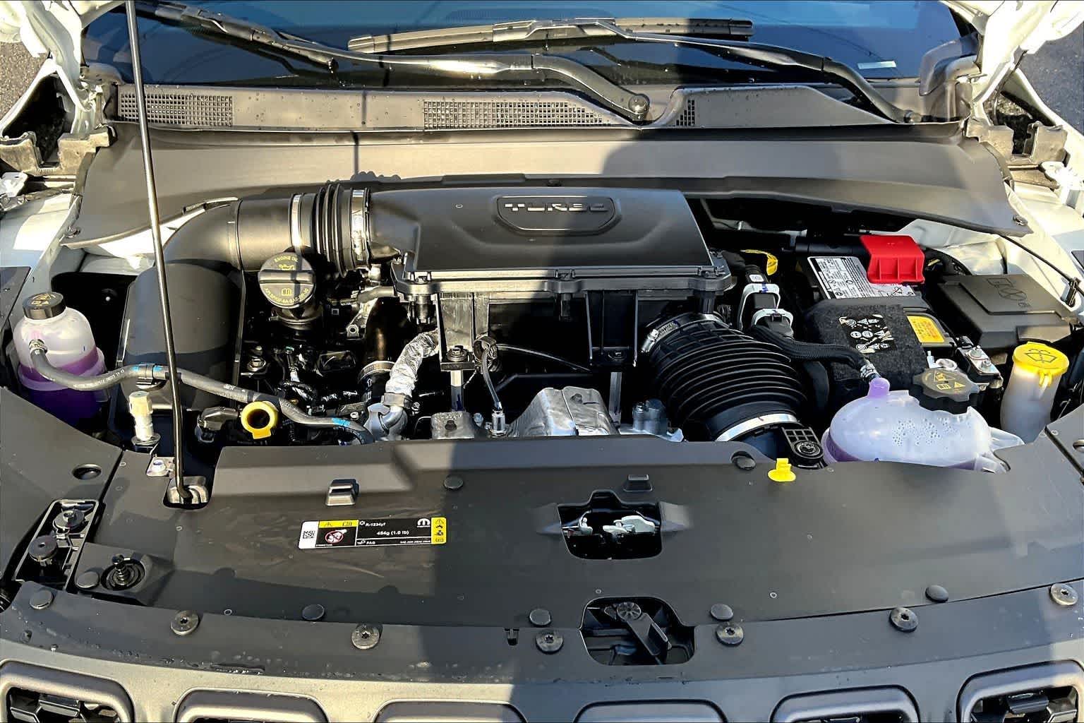 Thumbnail: 2026 Jeep Compass - 9