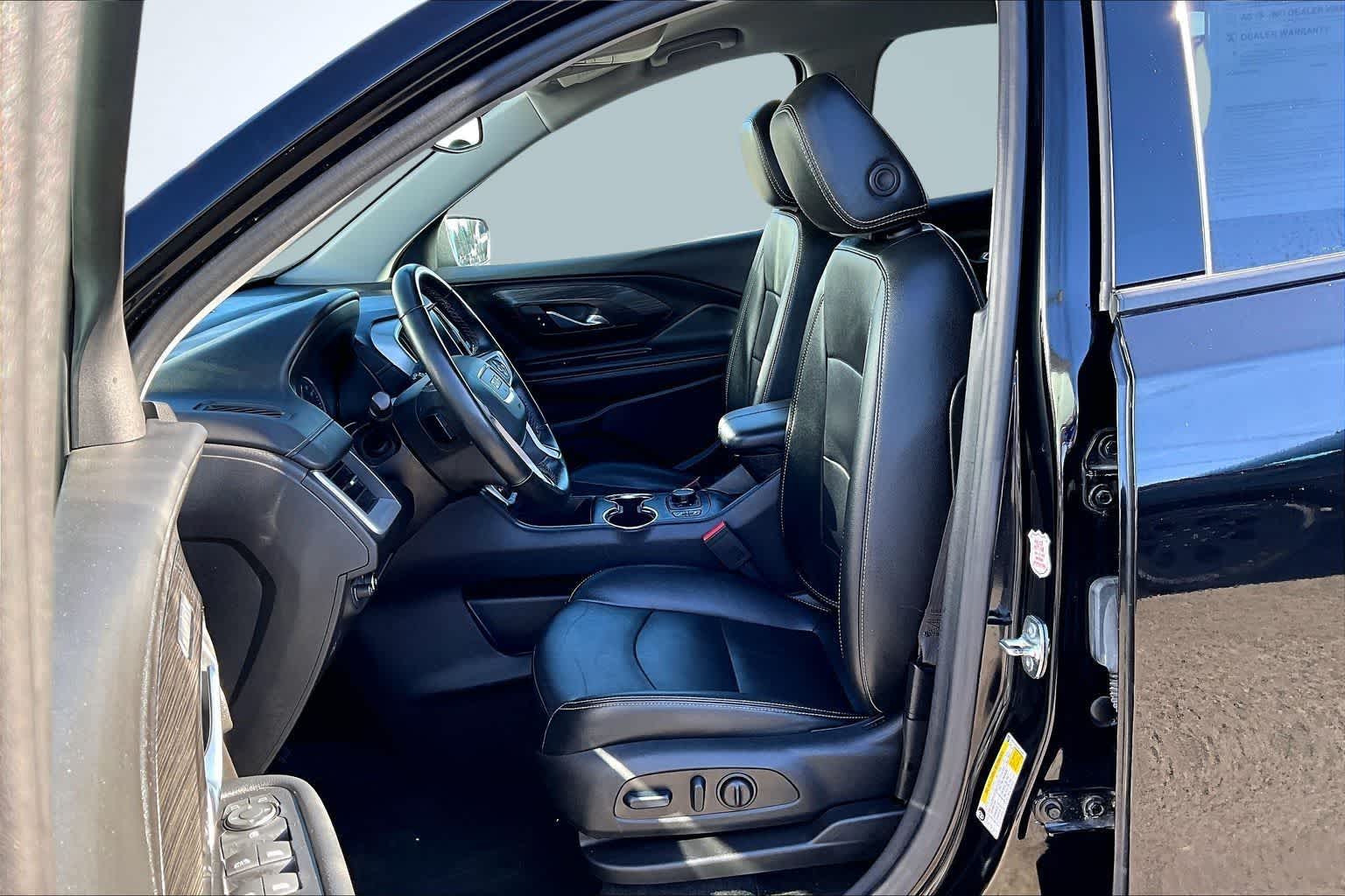 Thumbnail: 2024 GMC Terrain - 11