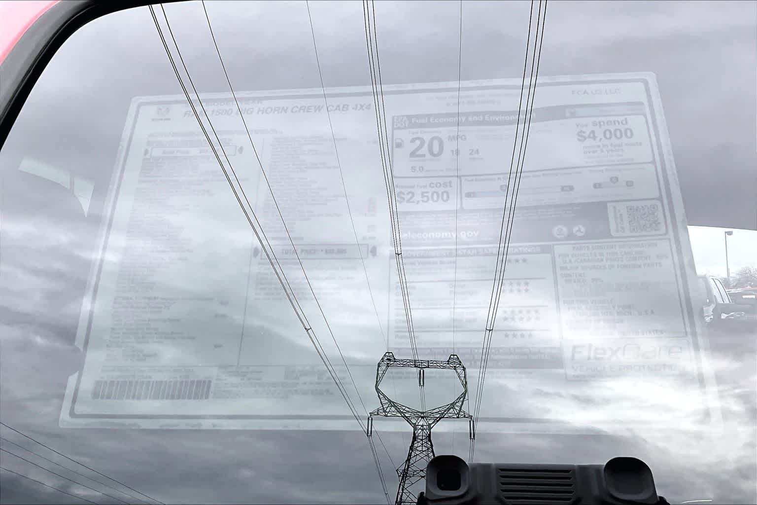 Thumbnail: 2026 RAM 1500 - 23