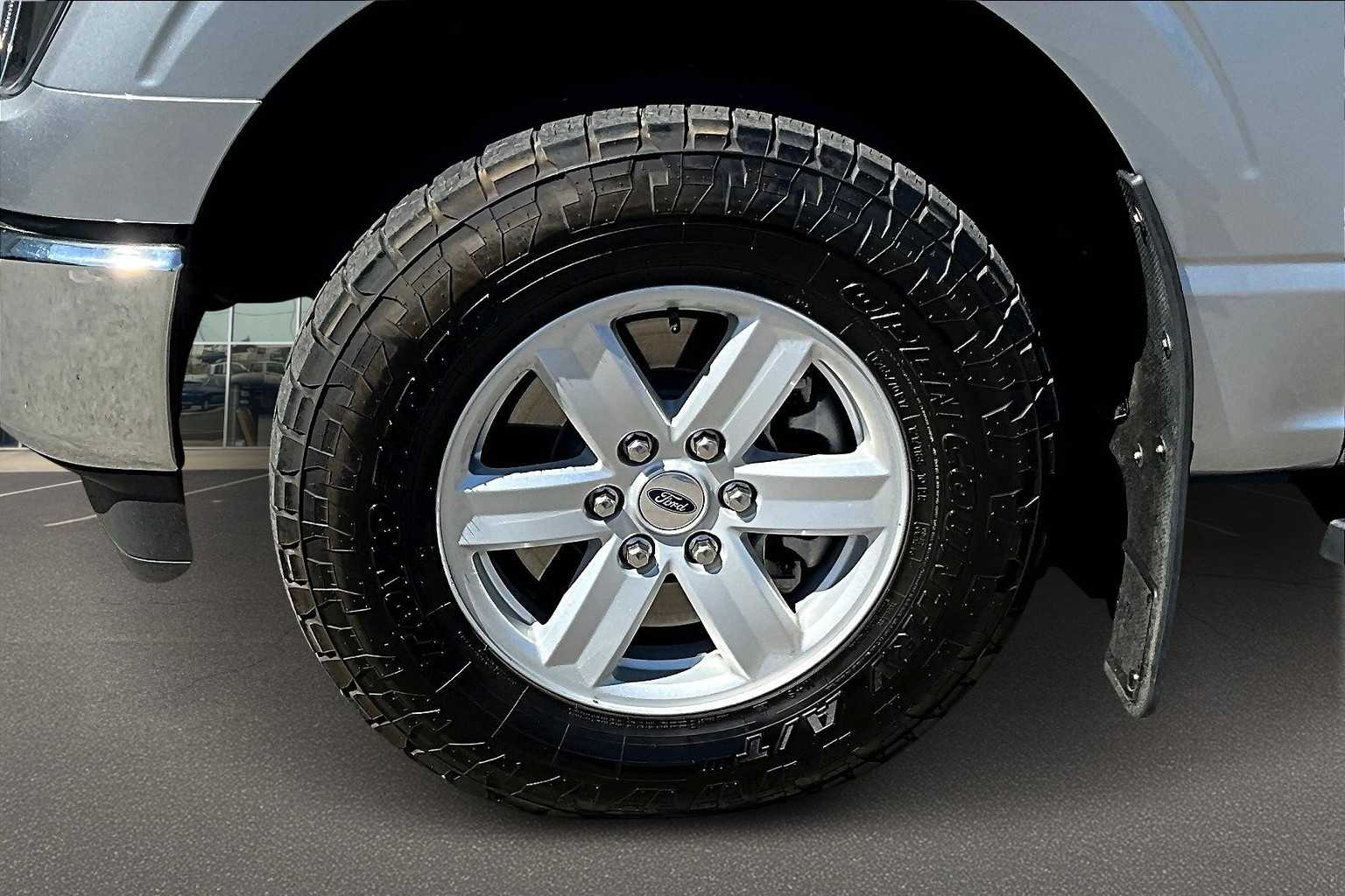 Thumbnail: 2023 Ford F-150 - 8