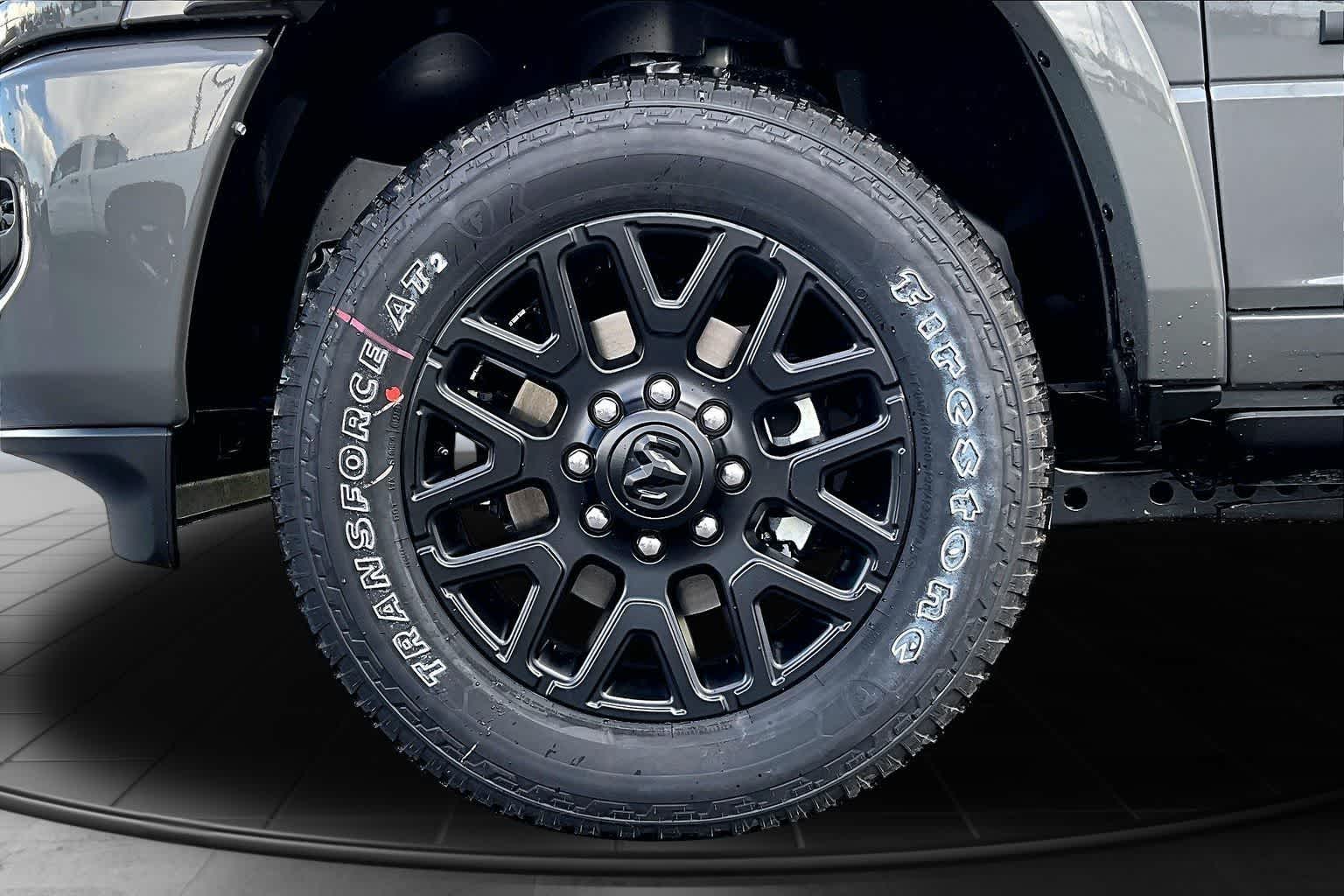 Thumbnail: 2026 RAM 3500 - 8
