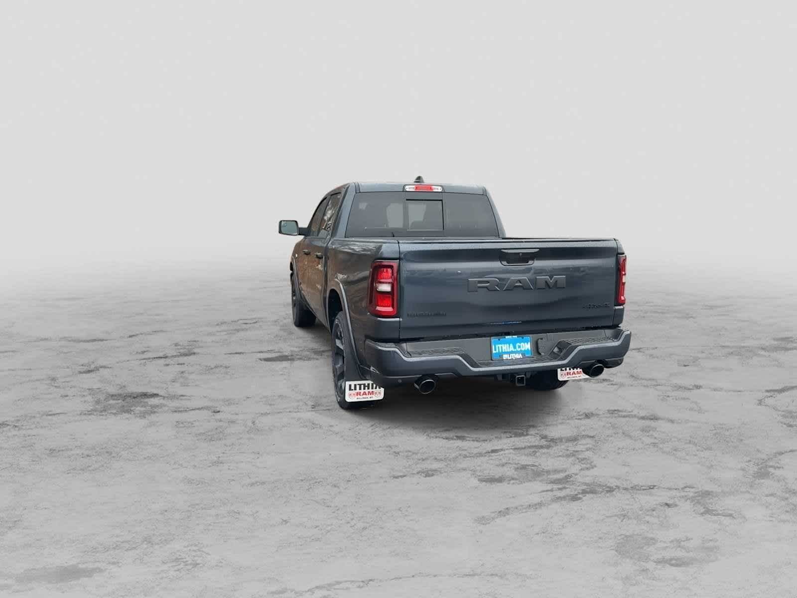 Thumbnail: 2026 RAM 1500 - 6