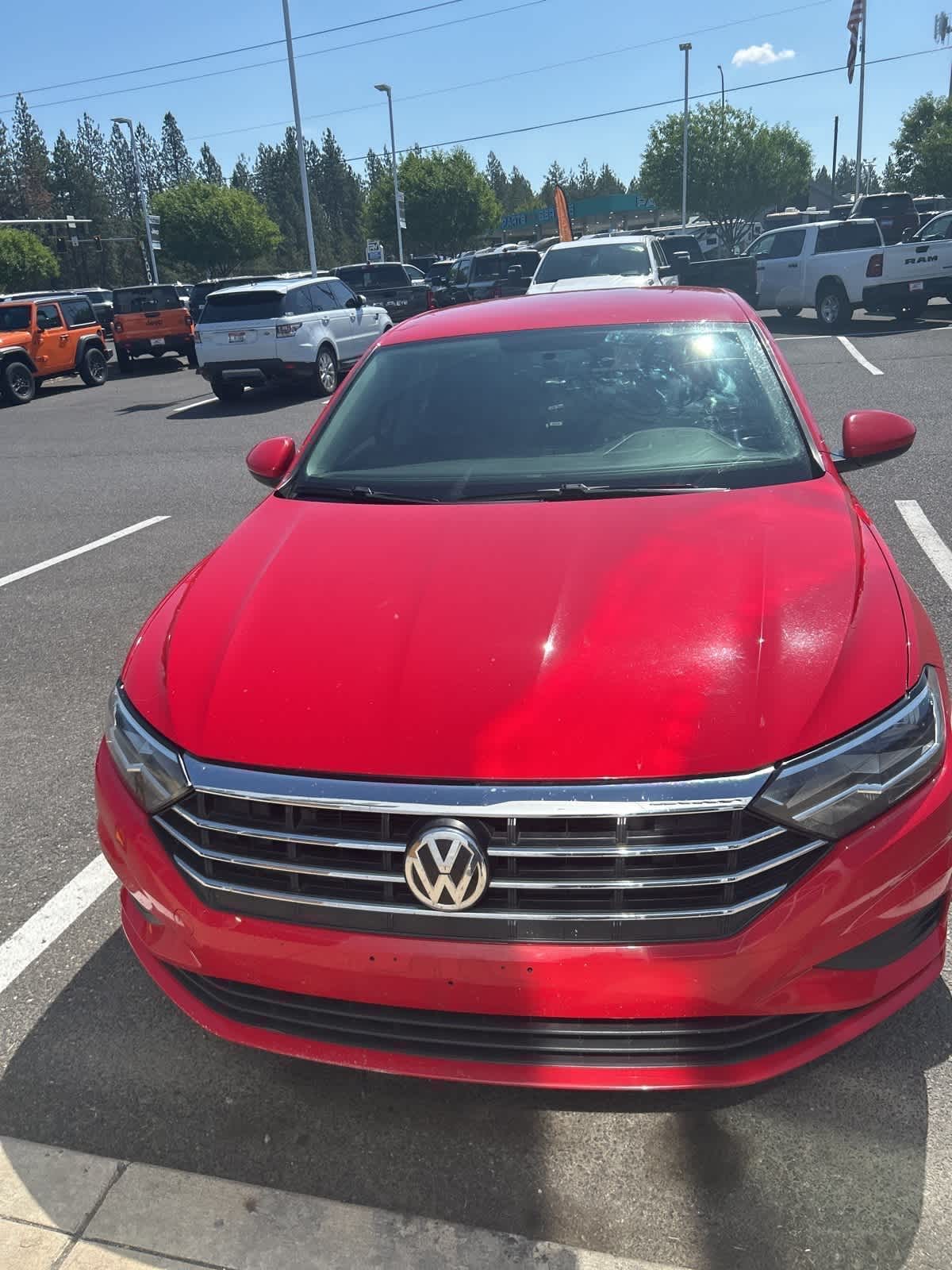 Thumbnail: 2019 Volkswagen Jetta - 2