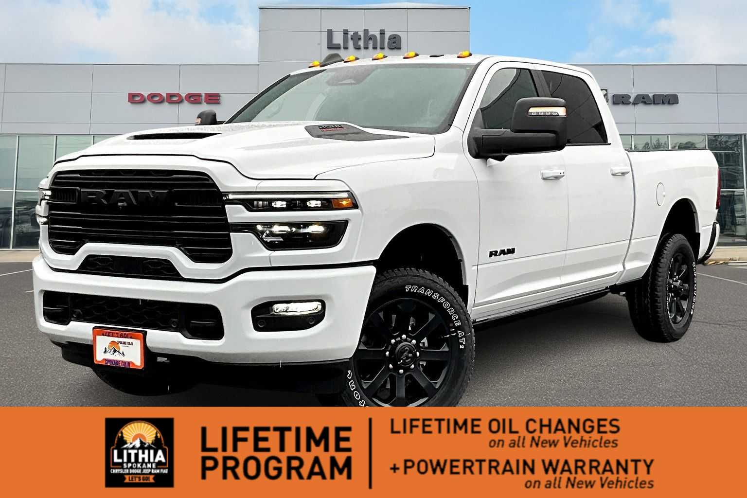 Thumbnail: 2026 RAM 2500 - 1