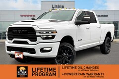 2026 Ram 2500 Laramie Pickup