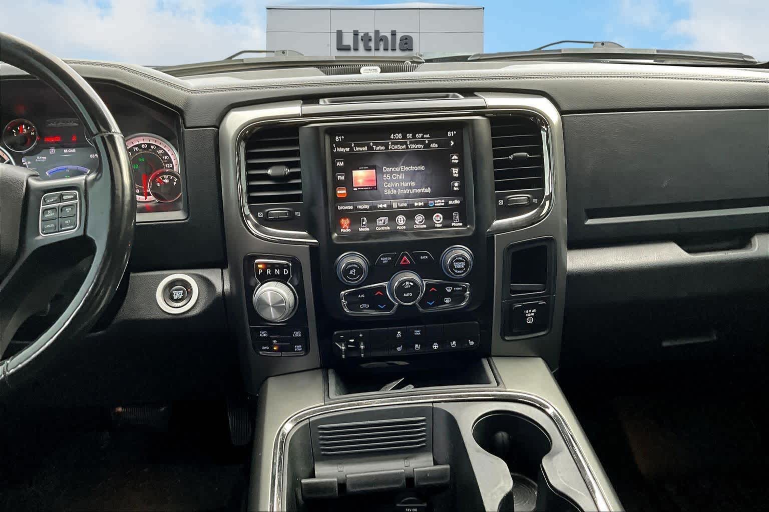 Thumbnail: 2016 RAM 1500 - 16