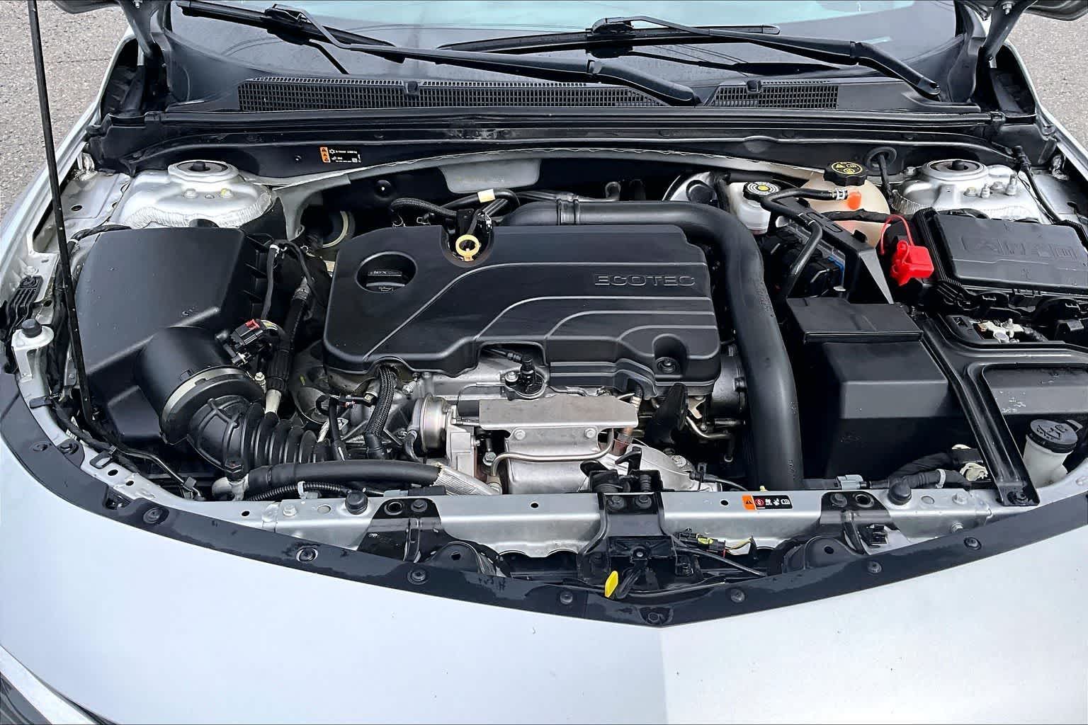 Thumbnail: 2021 Chevrolet Malibu - 9