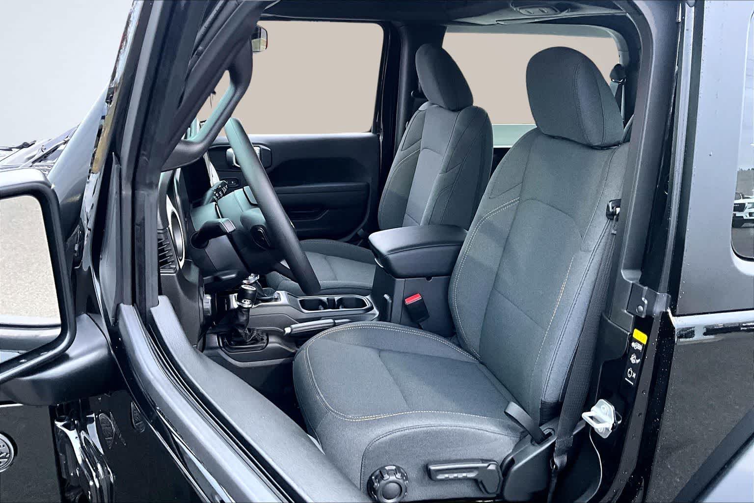 Thumbnail: 2026 Jeep Wrangler - 11