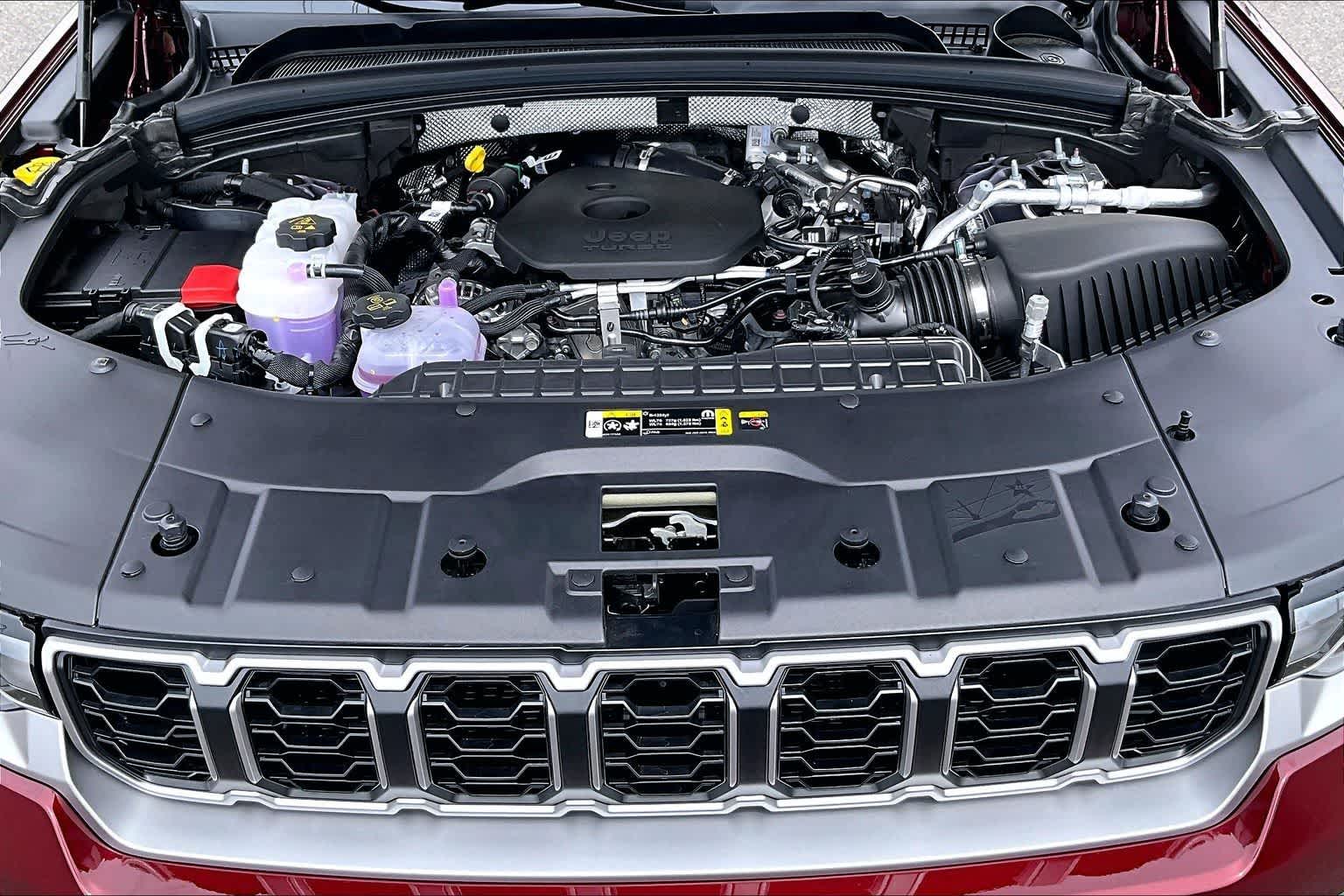 Thumbnail: 2026 Jeep Grand Cherokee L - 9