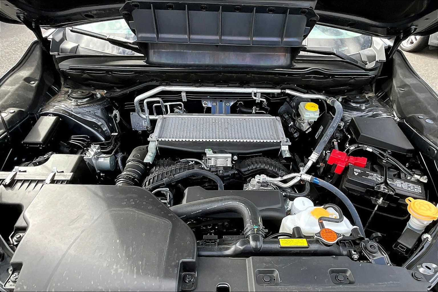 2024 Subaru Ascent Premium 8