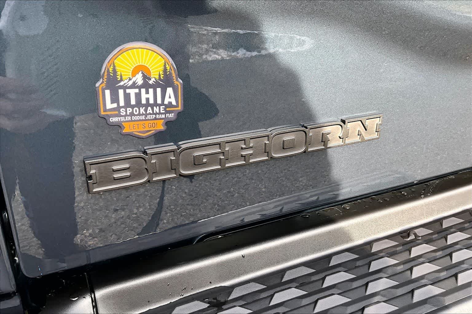 Thumbnail: 2026 RAM 3500 - 7