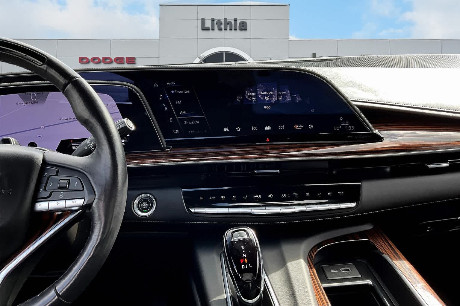 Thumbnail: 2023 Cadillac Escalade - 13