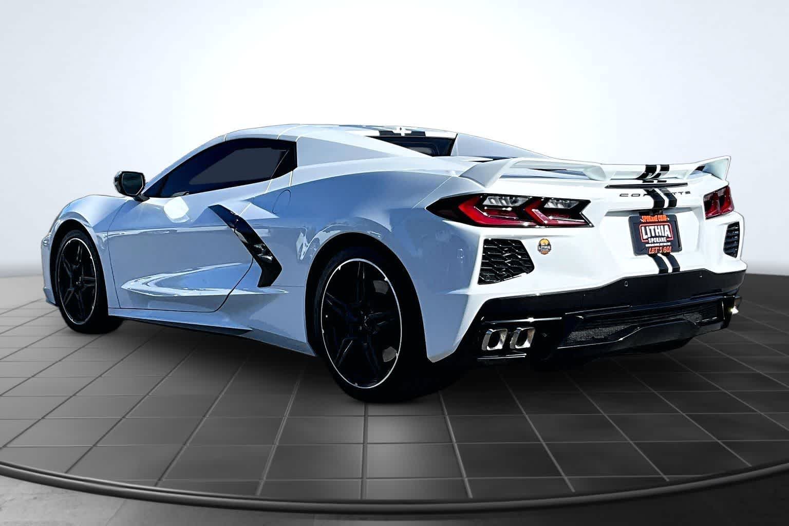 Thumbnail: 2022 Chevrolet Corvette - 3