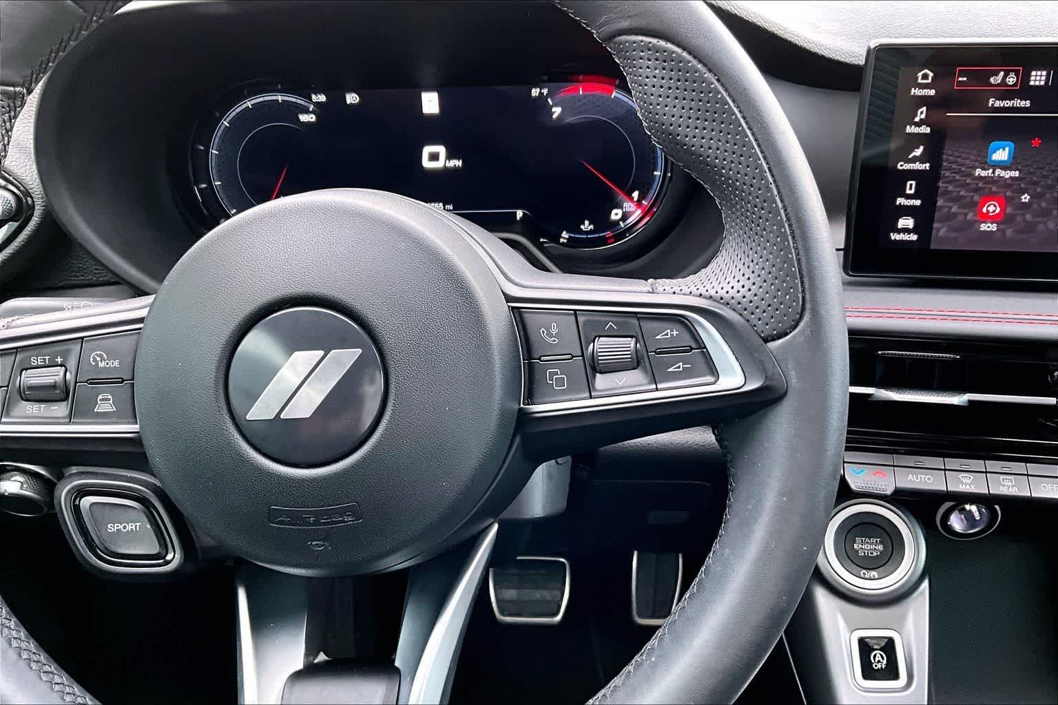 Thumbnail: 2023 Dodge Hornet - 26