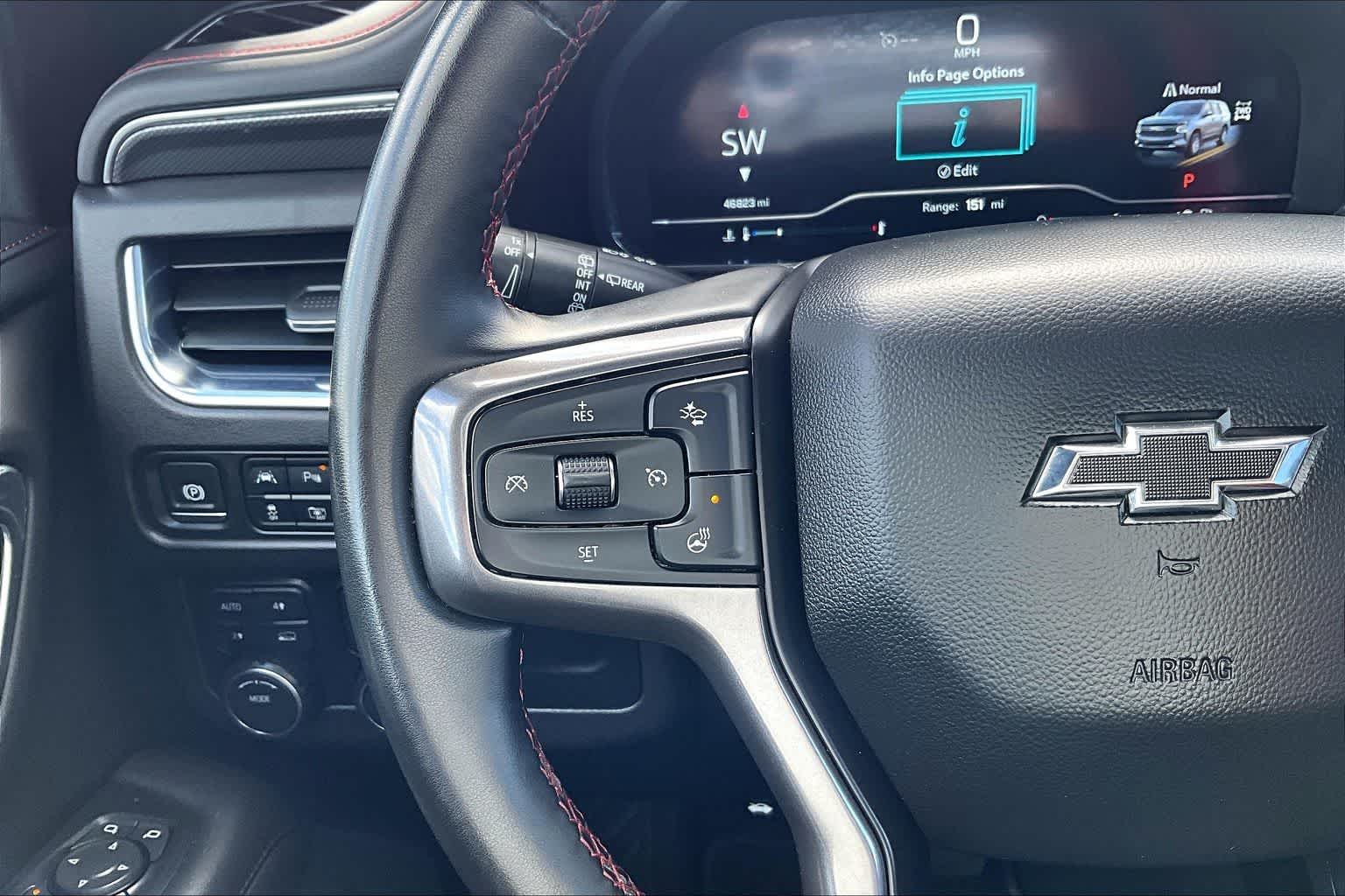 Thumbnail: 2024 Chevrolet Suburban - 25