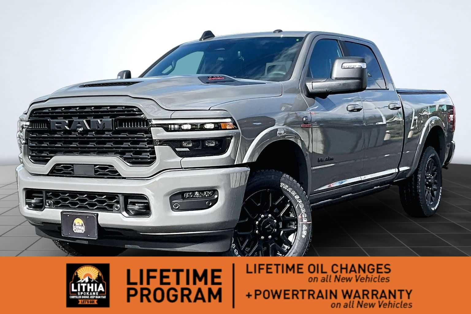 2026 RAM 3500 Limited 4X4 Crew Cab SWB's photo