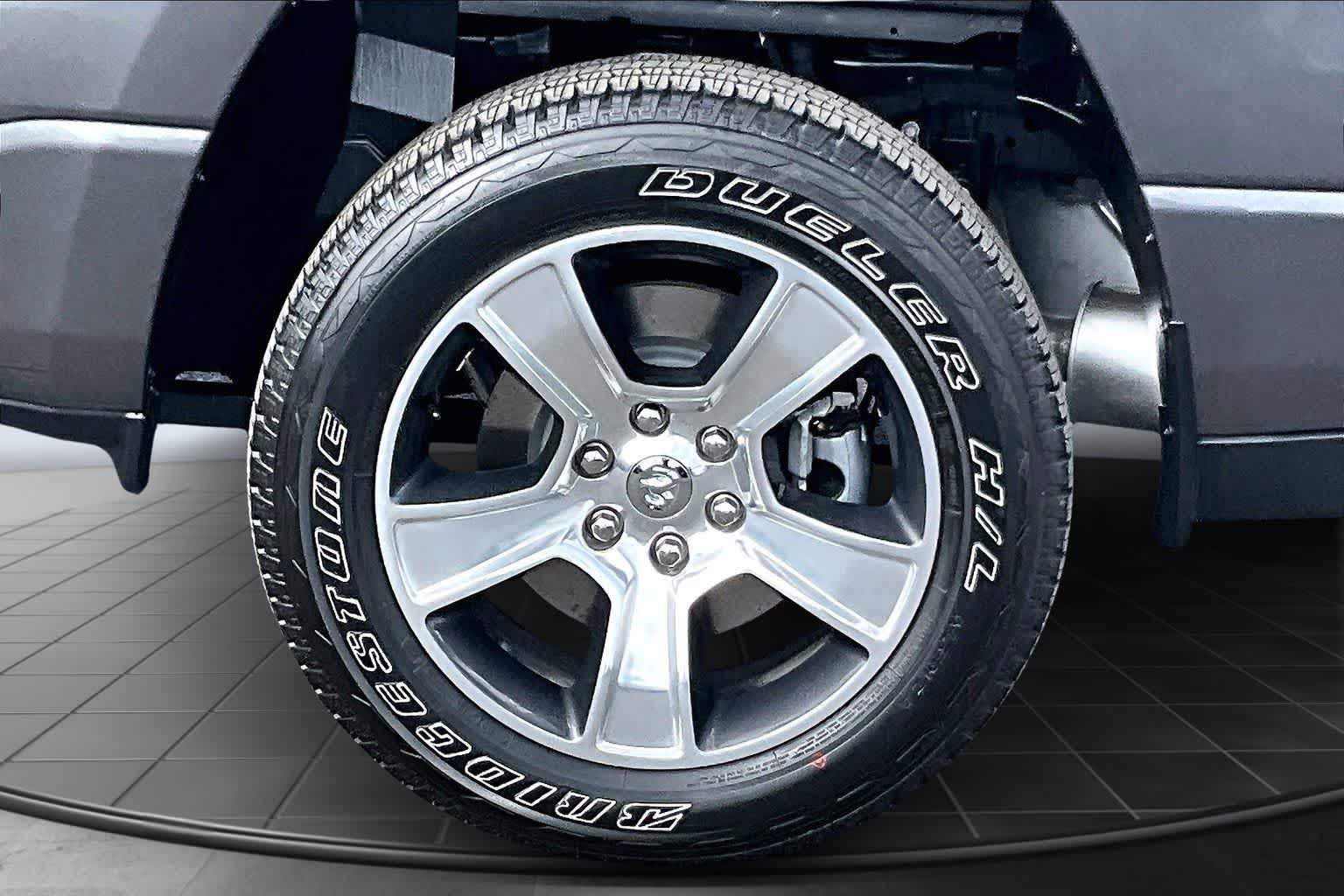 Thumbnail: 2025 RAM 1500 - 36