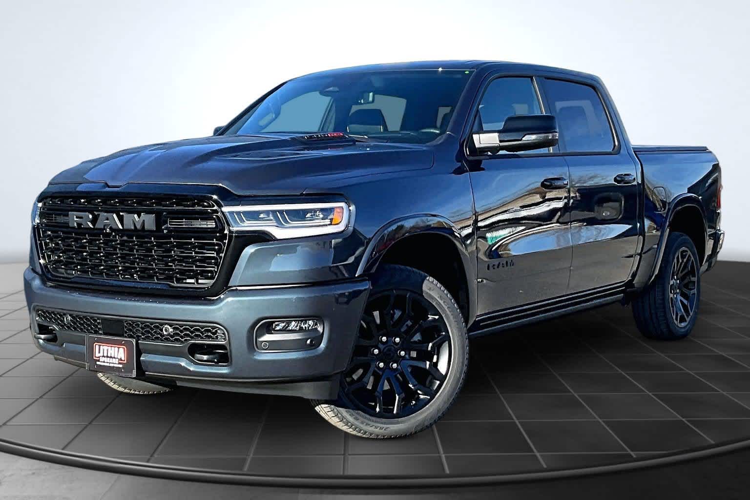2027 Ram 1500