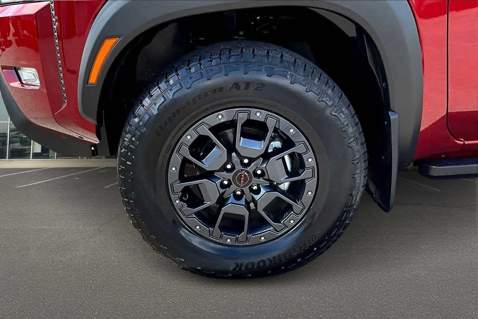 Thumbnail: 2023 Nissan Frontier - 5