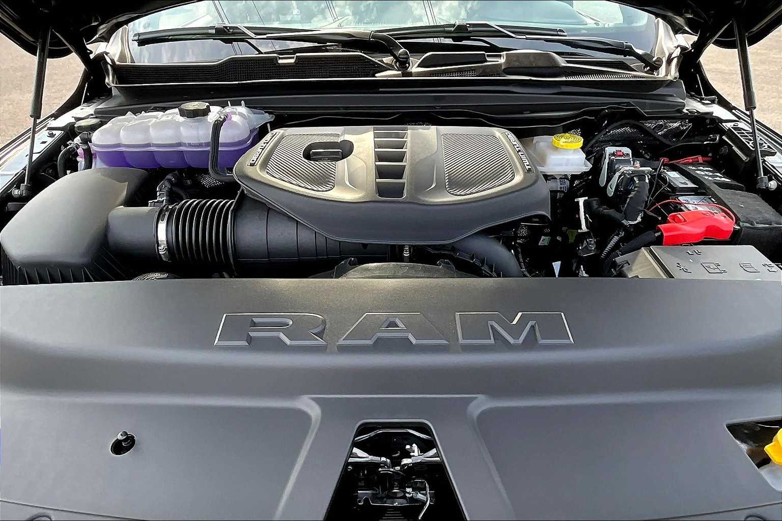Thumbnail: 2026 RAM 1500 - 9