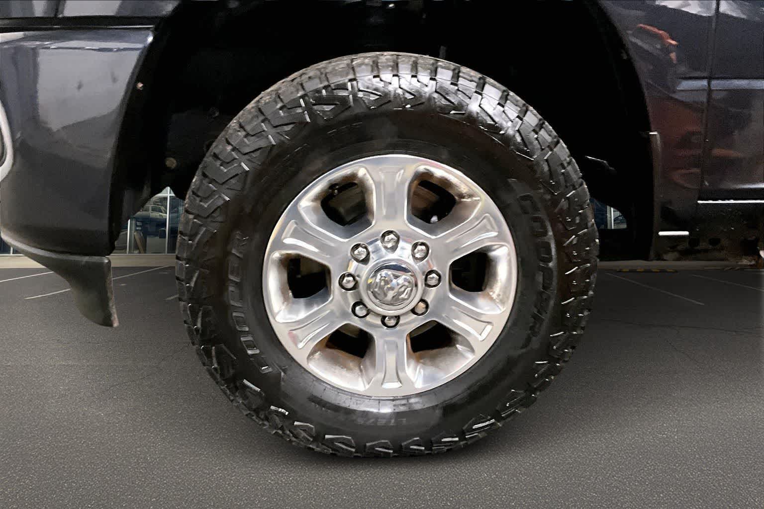 Thumbnail: 2021 RAM 2500 - 8