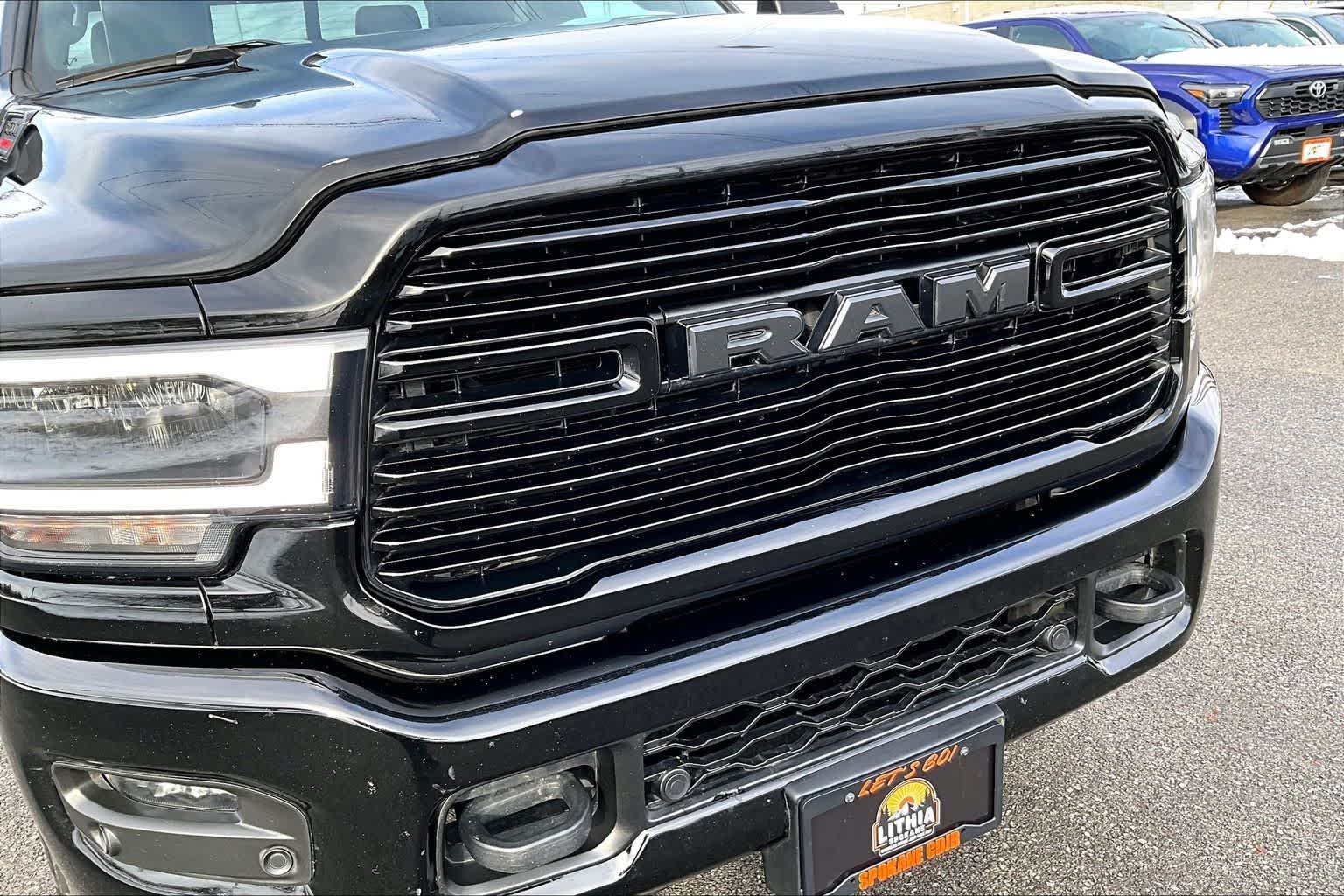 Thumbnail: 2020 RAM 3500 - 33