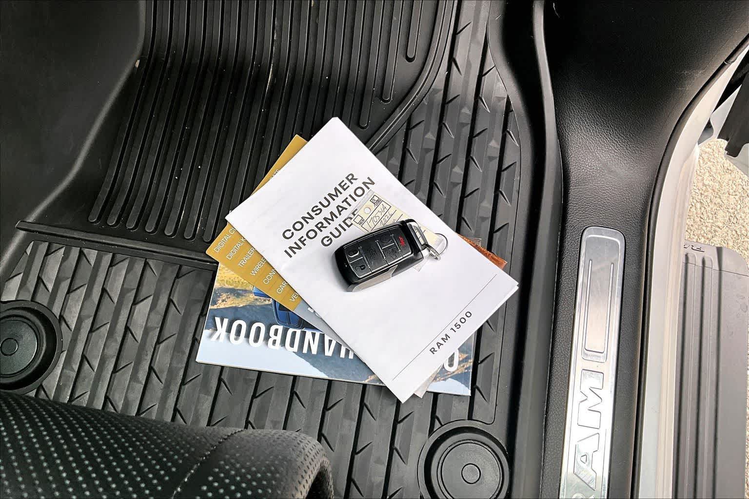 Thumbnail: 2026 RAM 1500 - 20