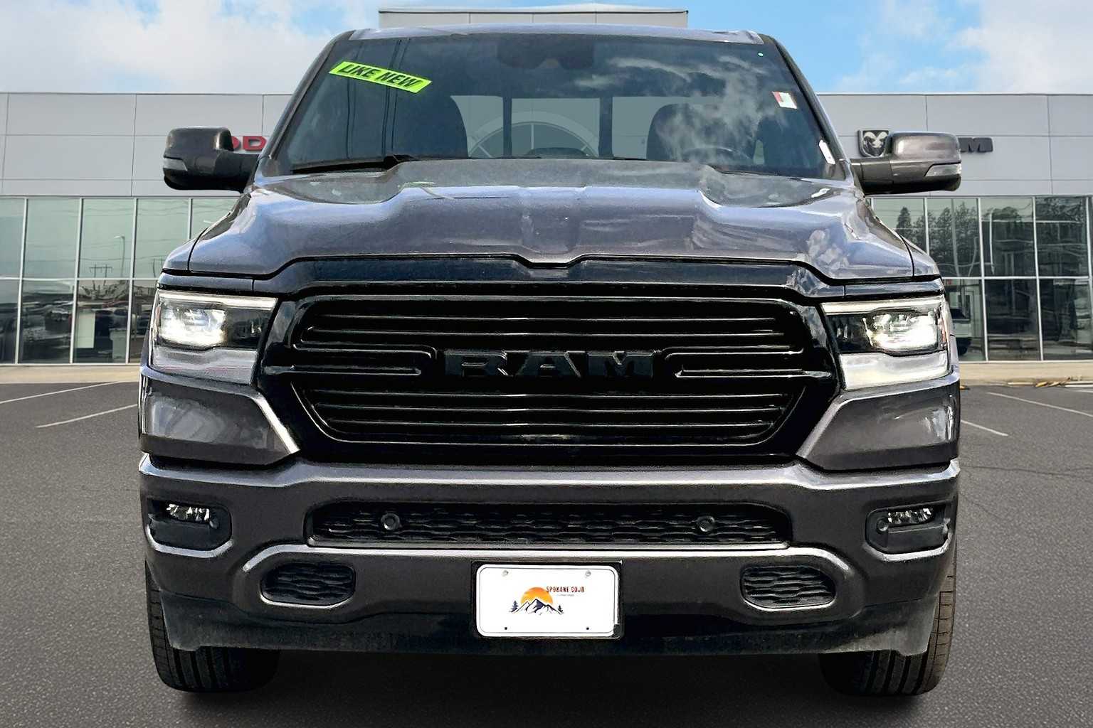 2023 RAM 1500 Sport 5