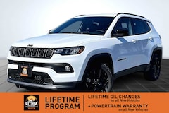 2026 Jeep Compass Latitude Altitude Sport Utility