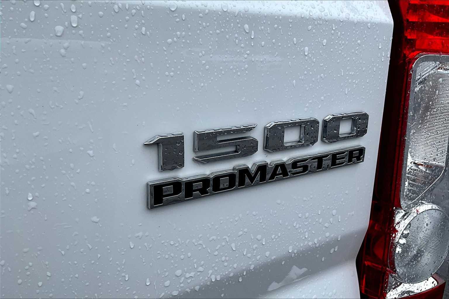 Thumbnail: 2023 RAM ProMaster - 6