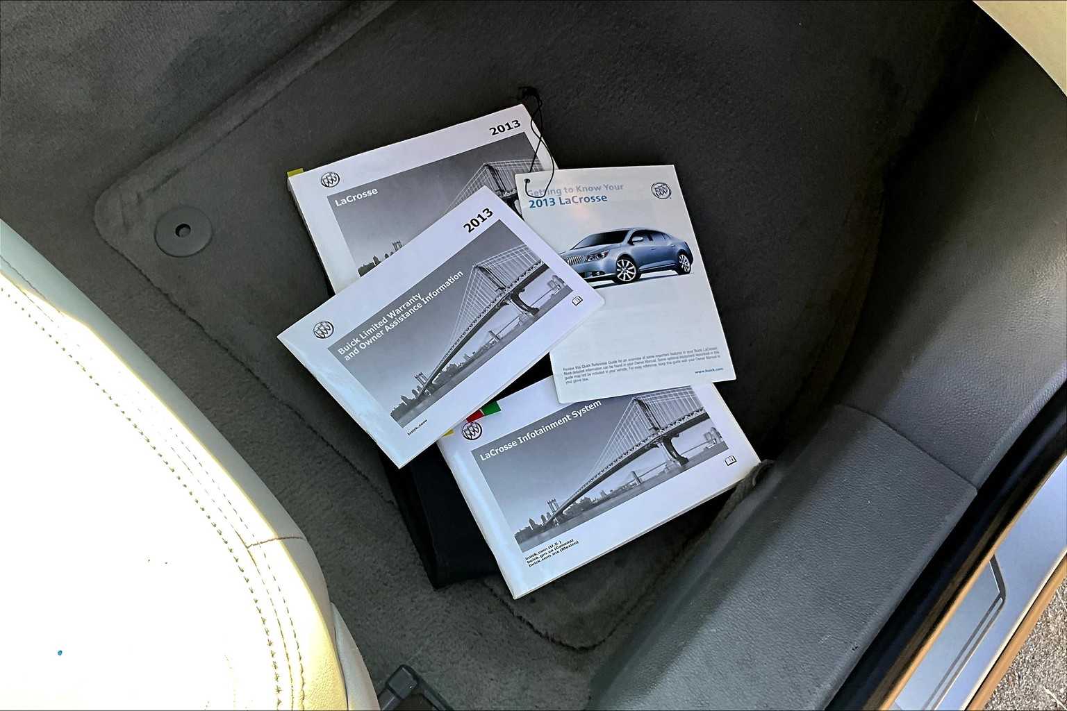 Thumbnail: 2013 Buick LaCrosse - 20