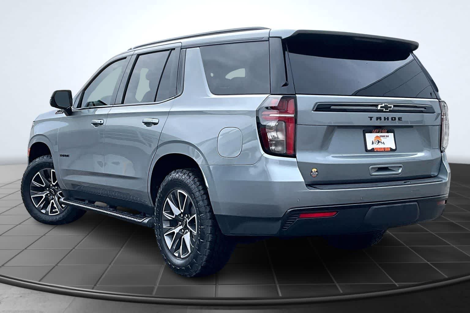 Thumbnail: 2024 Chevrolet Tahoe - 4