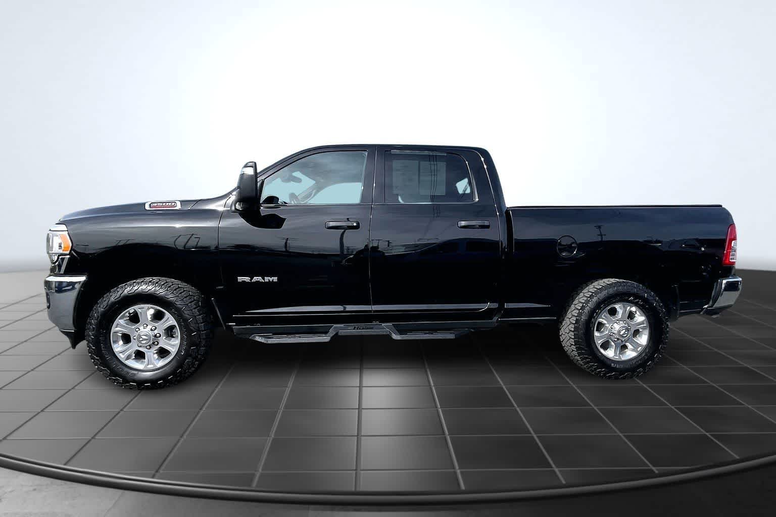 Thumbnail: 2024 RAM 3500 - 3