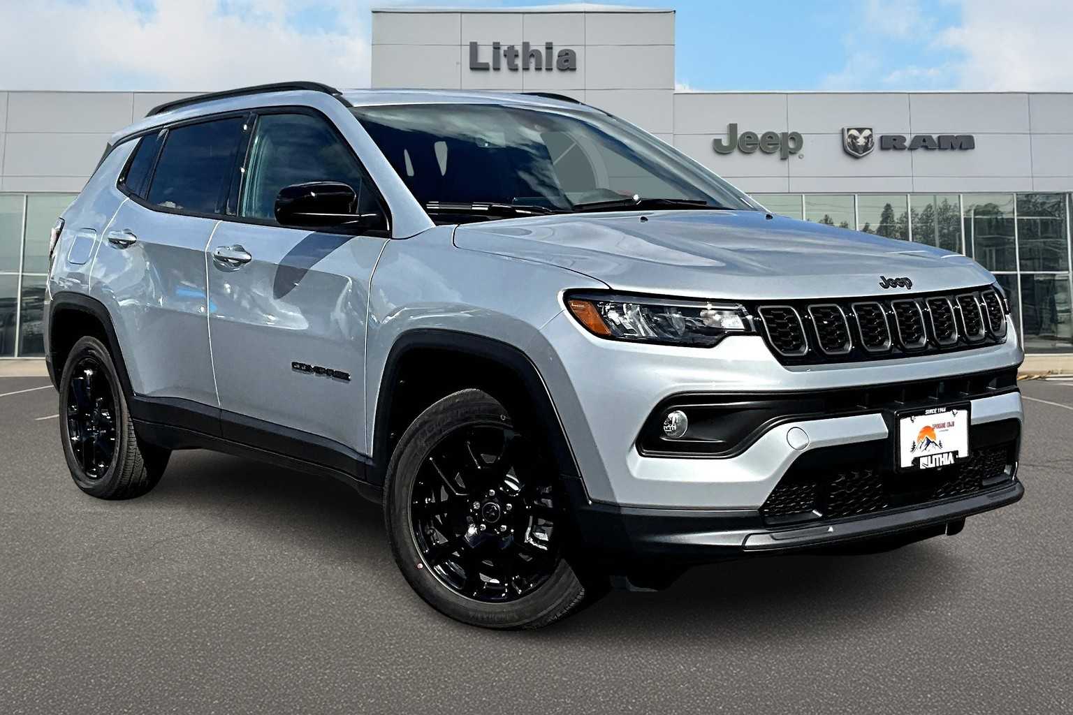 Thumbnail: 2025 Jeep Compass - 22