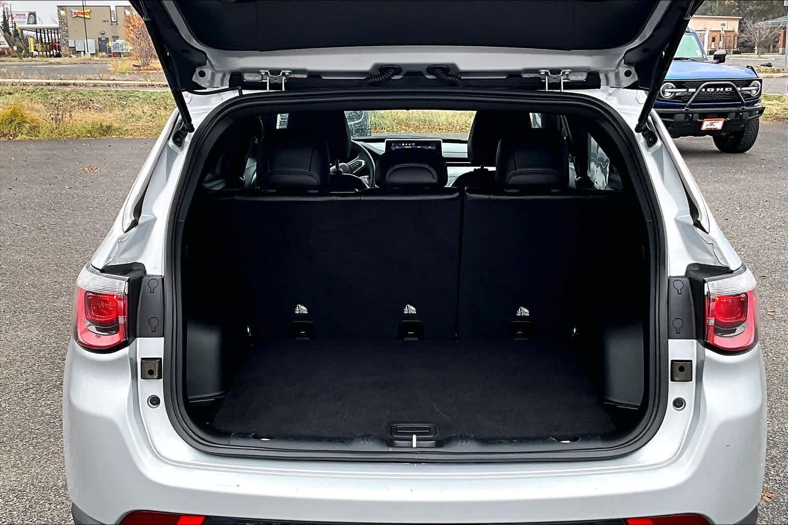 Thumbnail: 2024 Jeep Compass - 19