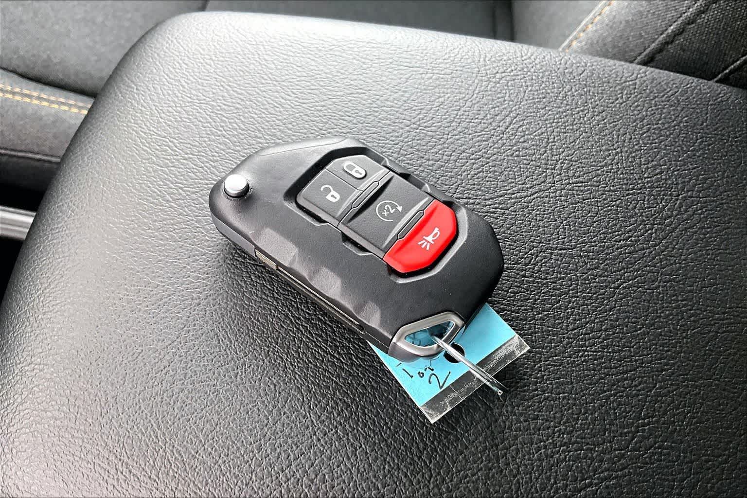 Thumbnail: 2026 Jeep Wrangler - 20