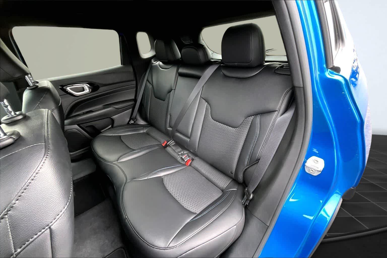 Thumbnail: 2026 Jeep Compass - 13