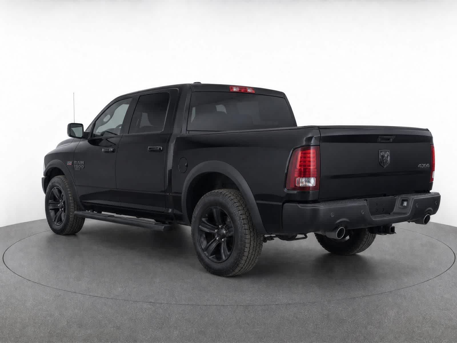 Thumbnail: 2022 RAM 1500 - 3