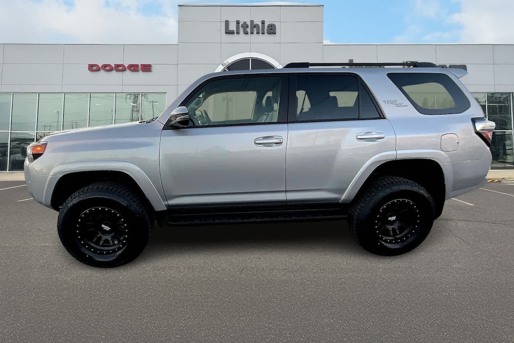 Used 2024 Toyota 4Runner TRD Off Road Premium SUV