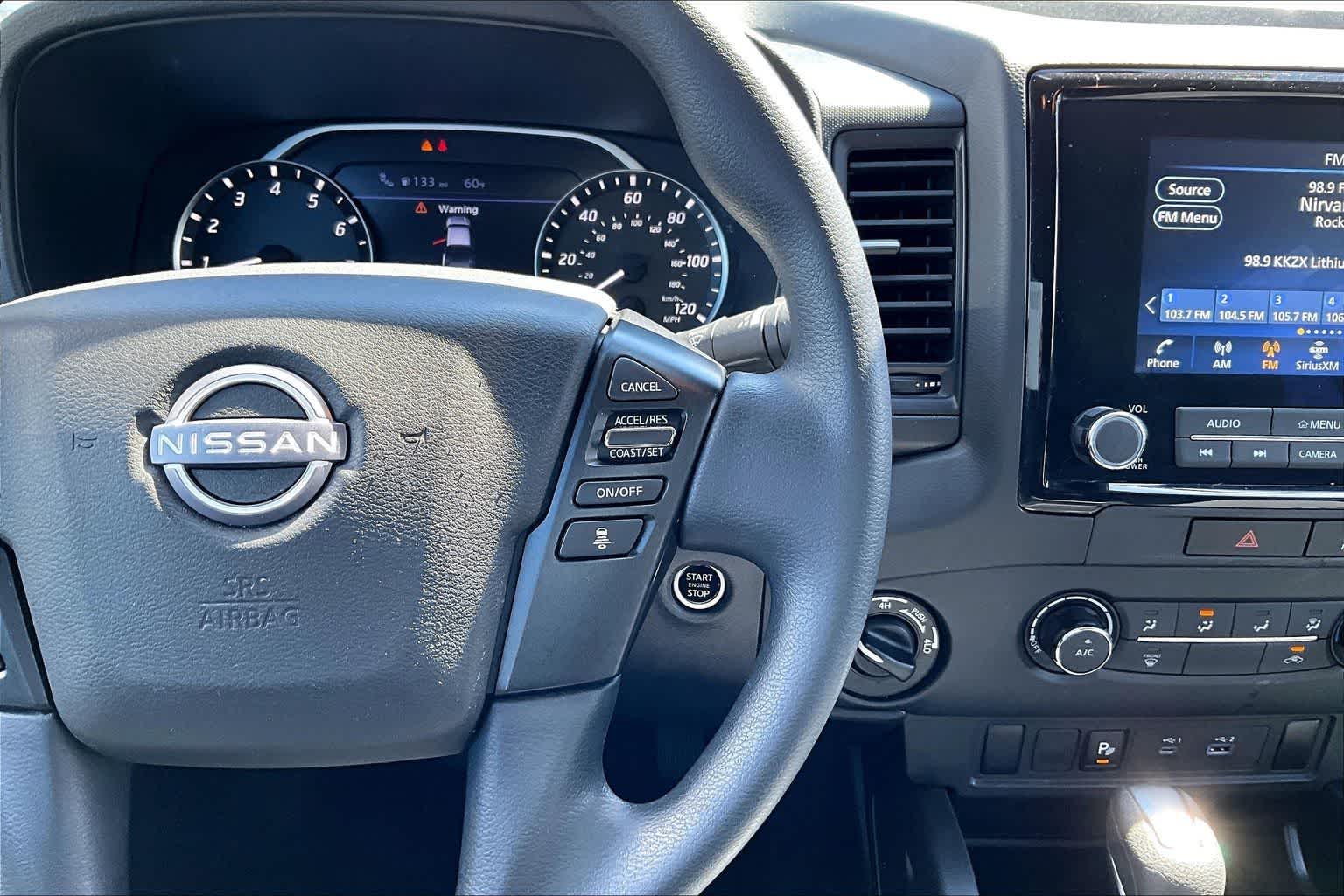 Thumbnail: 2023 Nissan Frontier - 26